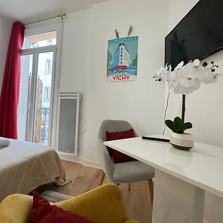 Apartment Petit Splendid - Ancien Palace, Balcon, Centre