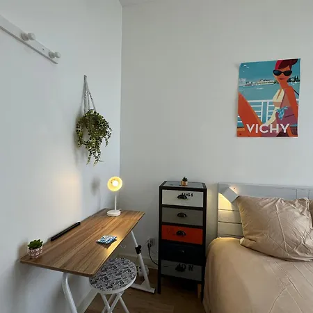 Apartamento Petit Splendid - Ancien Palace, Balcon, Centre