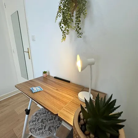 Petit Splendid - Ancien Palace, Balcon, Centre Vichy