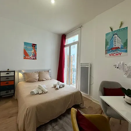 Petit Splendid - Ancien Palace, Balcon, Centre *