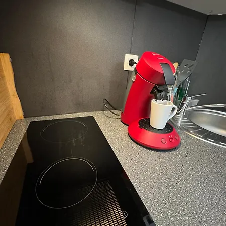 Petit Splendid - Ancien Palace, Balcon, Centre Apartment Vichy