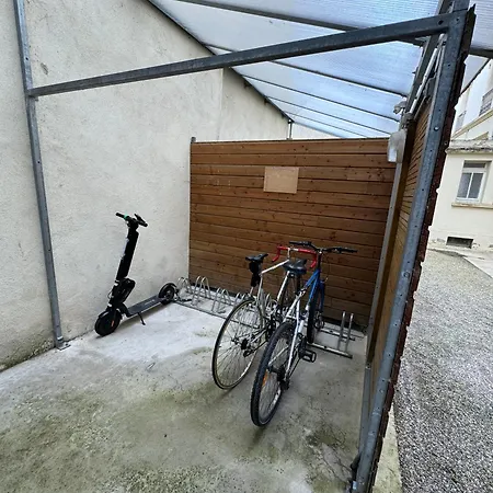 Petit Splendid - Ancien Palace, Balcon, Centre Vichy