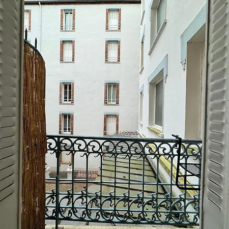 Apartamento Petit Splendid - Ancien Palace, Balcon, Centre *