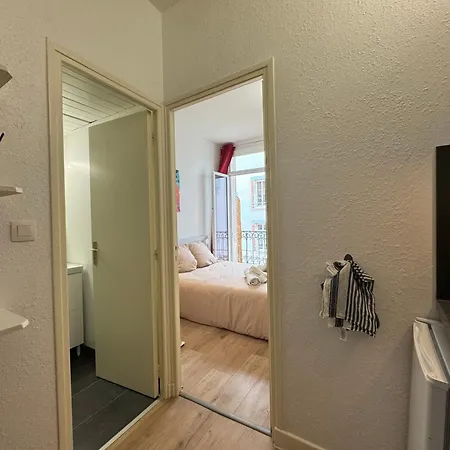 Petit Splendid - Ancien Palace, Balcon, Centre *