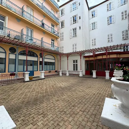 Apartamento Petit Splendid - Ancien Palace, Balcon, Centre Vichy