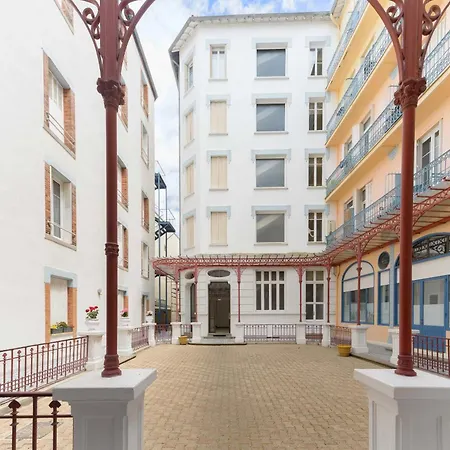 Petit Splendid - Ancien Palace, Balcon, Centre Апартаменты