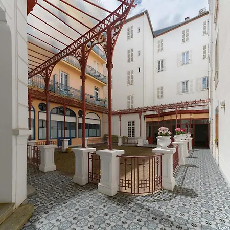 Апартаменты Petit Splendid - Ancien Palace, Balcon, Centre