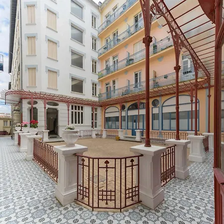 Апартаменты Petit Splendid - Ancien Palace, Balcon, Centre Виши
