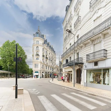 Апартаменты Petit Splendid - Ancien Palace, Balcon, Centre